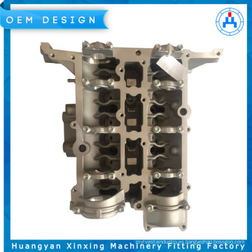 Auto Cylinder Head Advanced OEM Personalizado de alta presión de fundición de aluminio